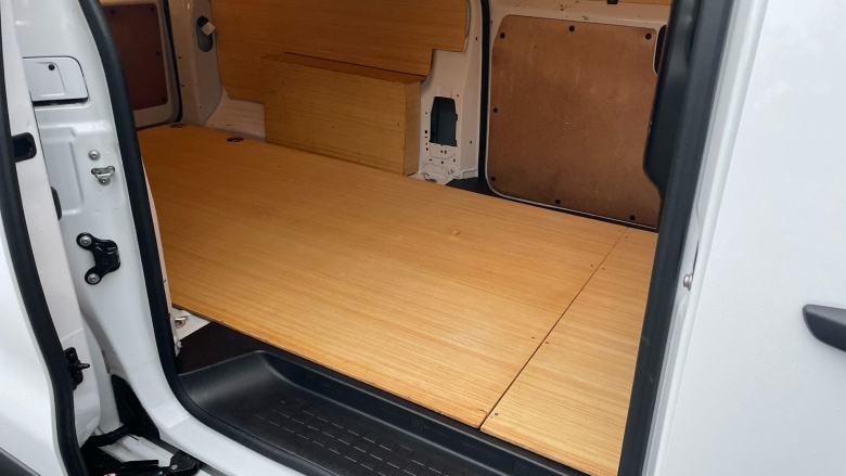 Vauxhall Vivaro L2 Diesel 1.5 Turbo D 120 Prime H1 Van